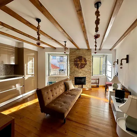 Charm Lisboeta Apartment Lisbon Exterior photo