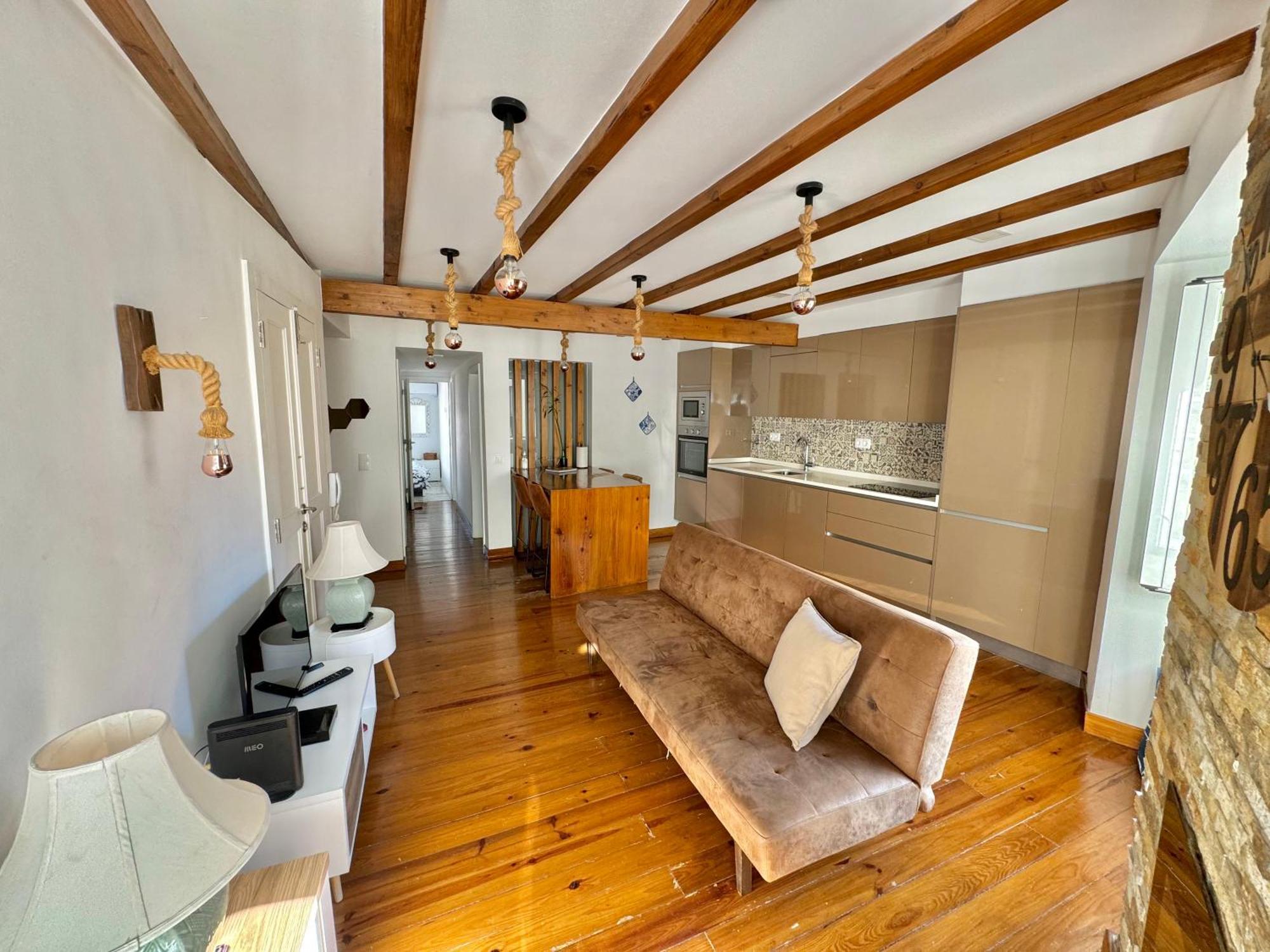 Apartment Charm Lisboeta *