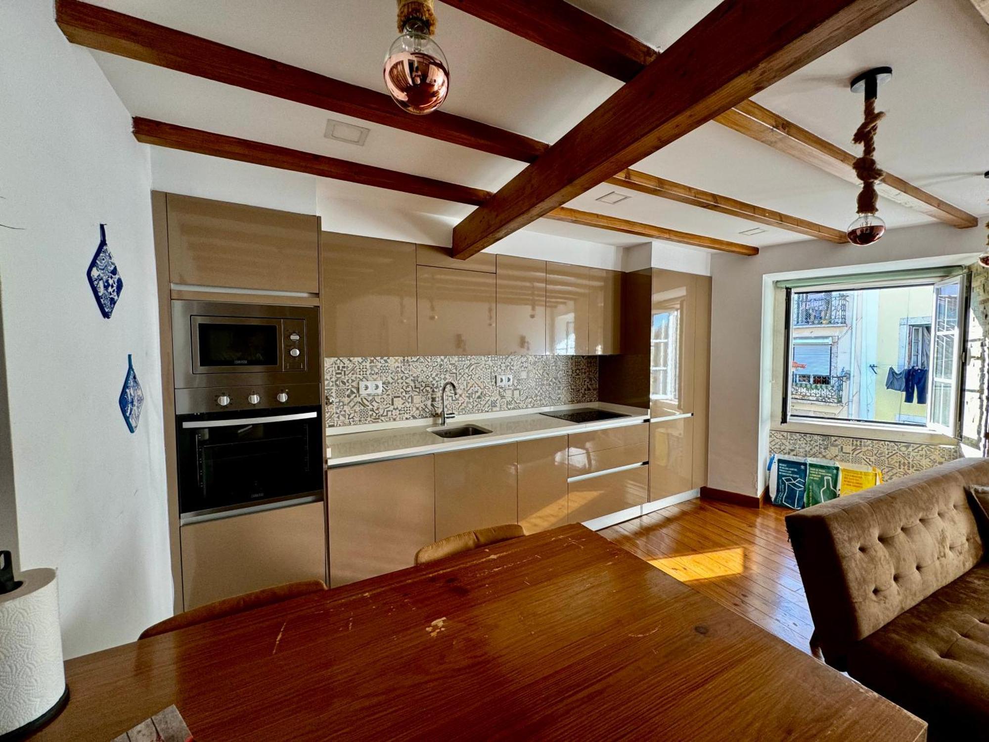Apartment Charm Lisboeta Lisbon