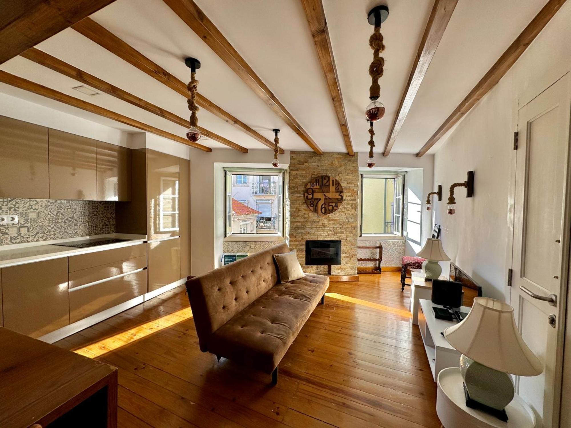 Apartment Charm Lisboeta *